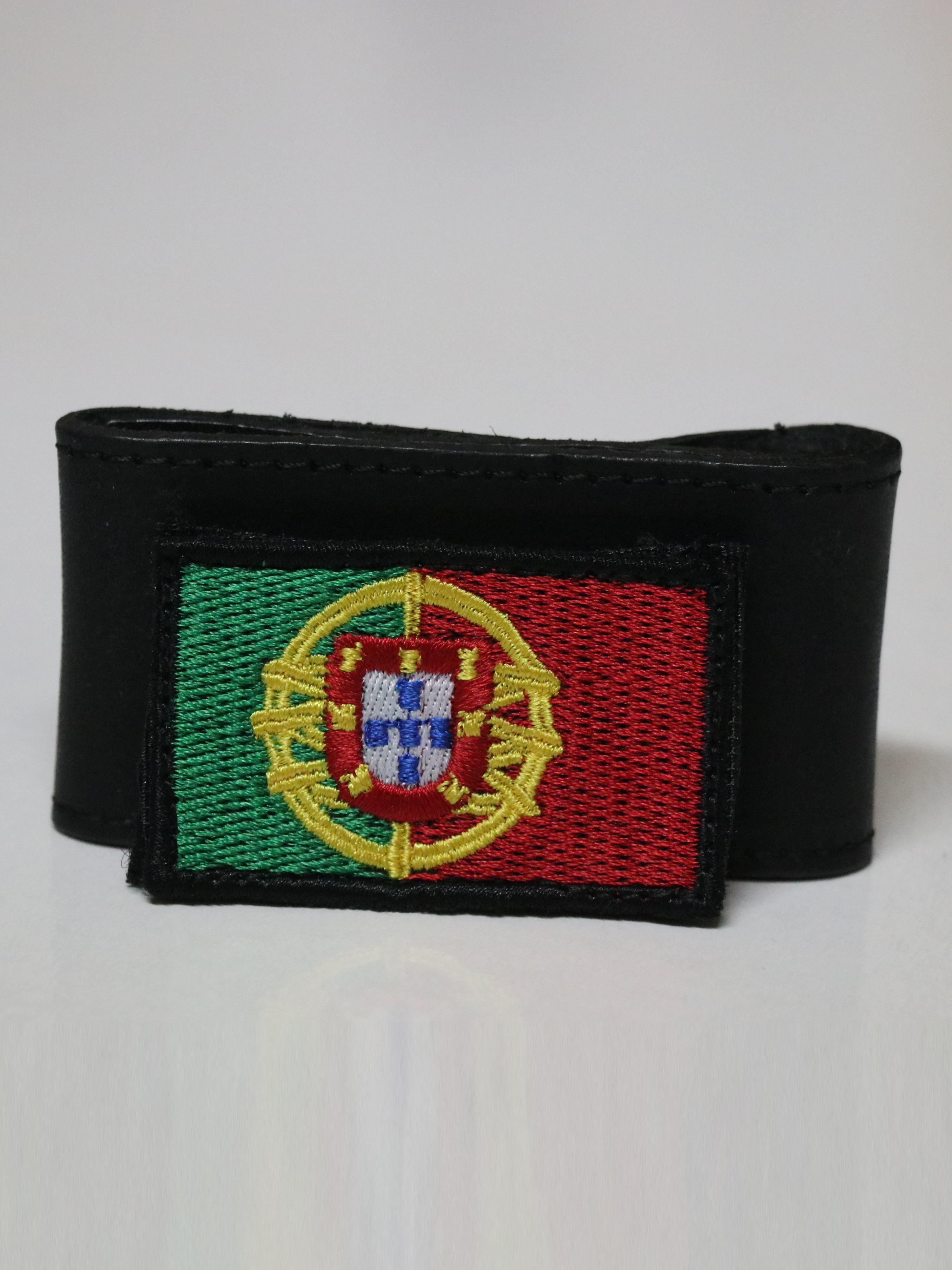 Bandeira de Portugal em velcro