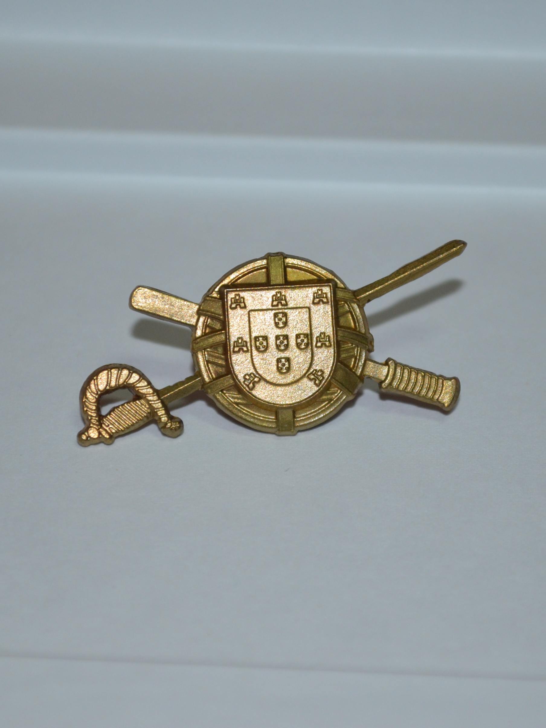 Brevê das armas G.N.