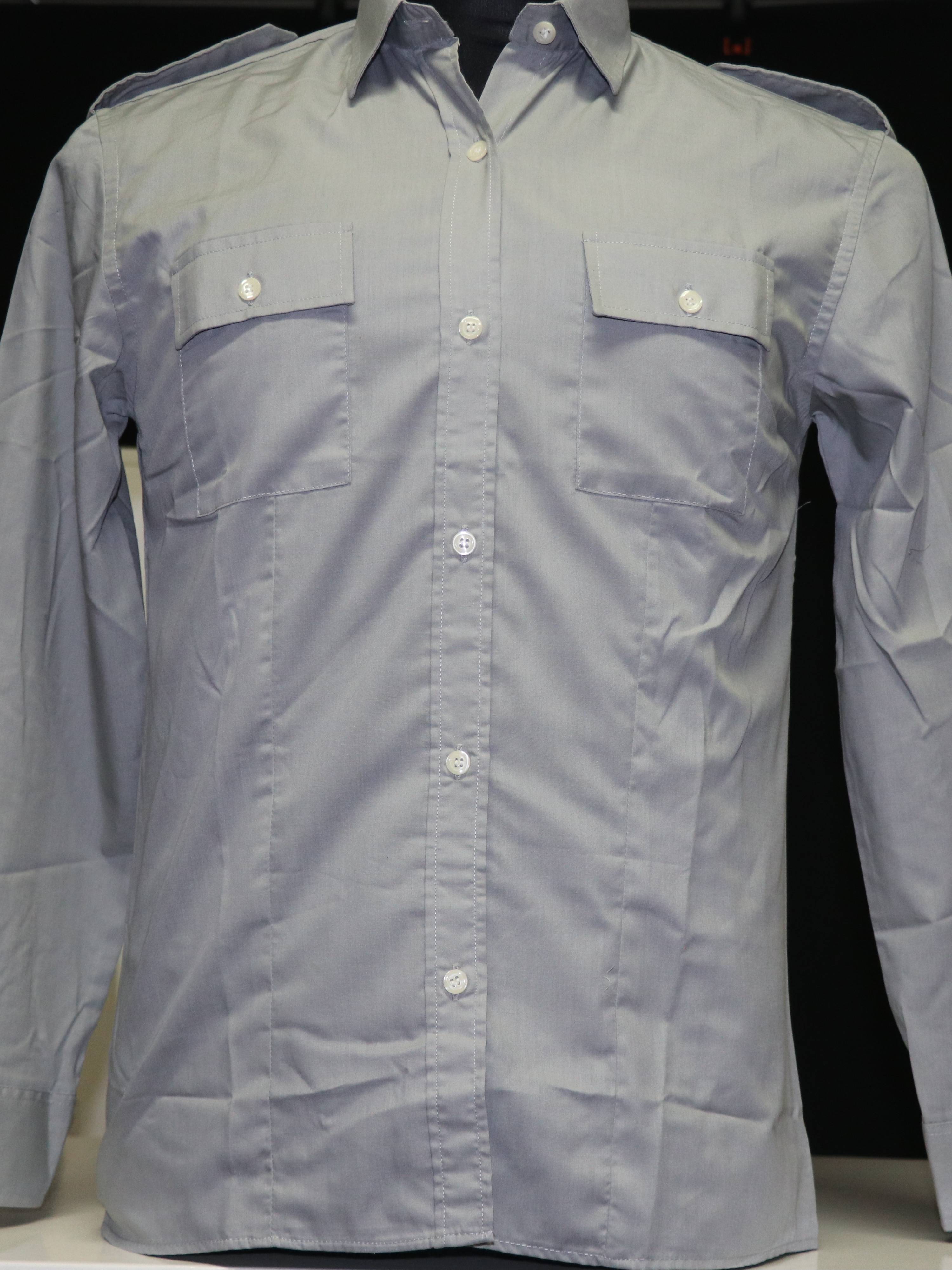 Camisa cinzenta F1