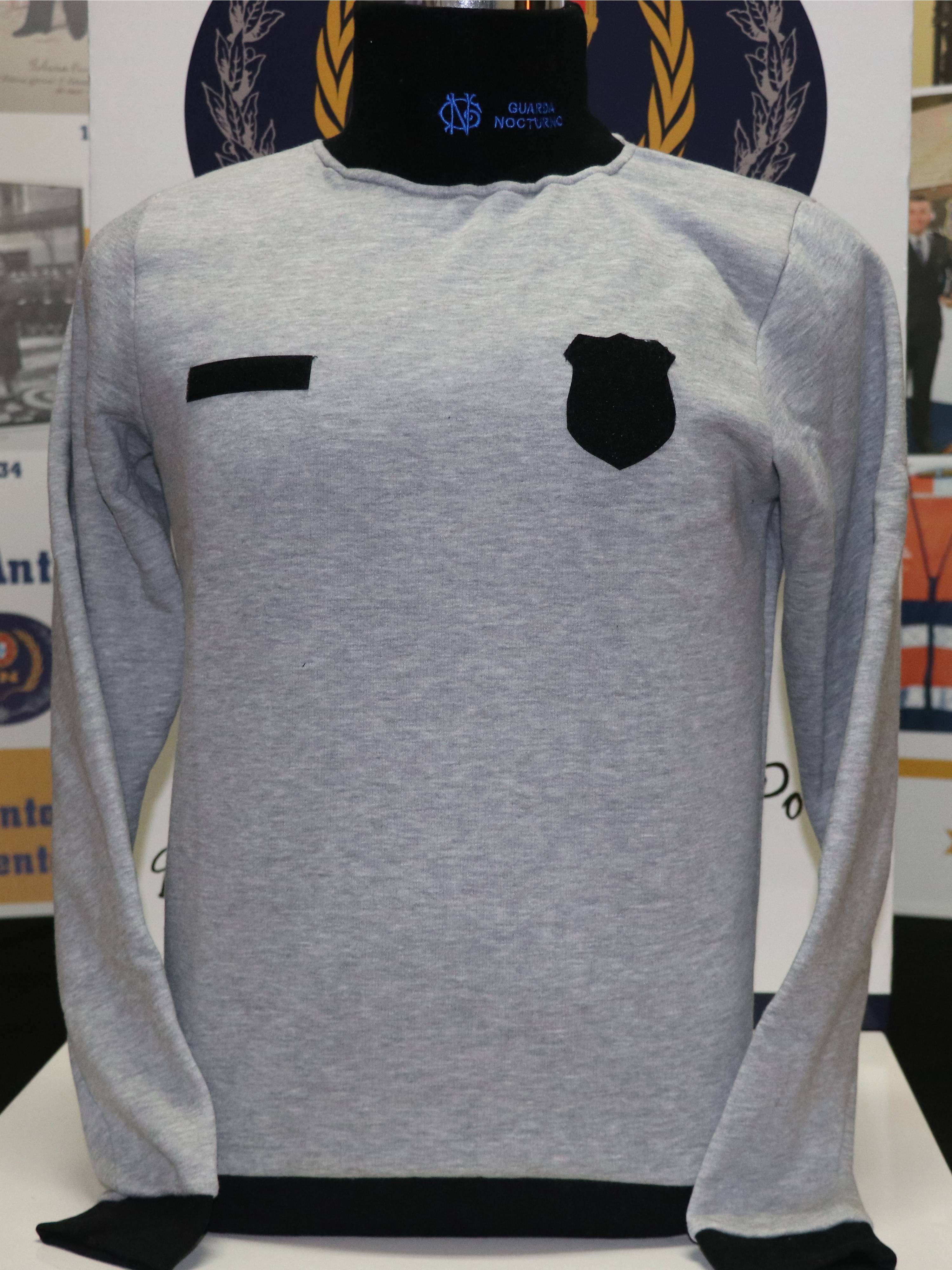 Camisola de inverno de gola alta