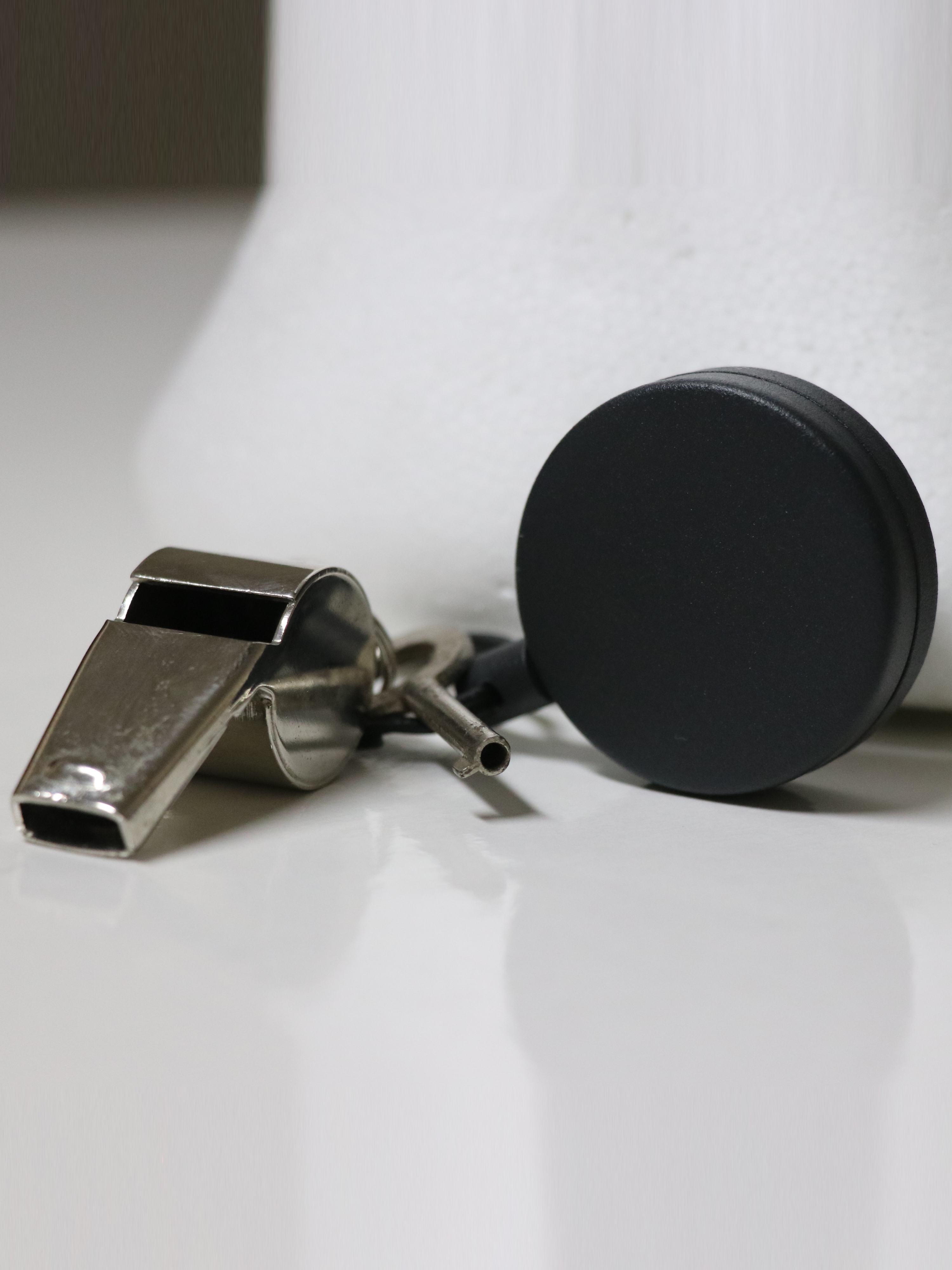 Apito de saque rápido