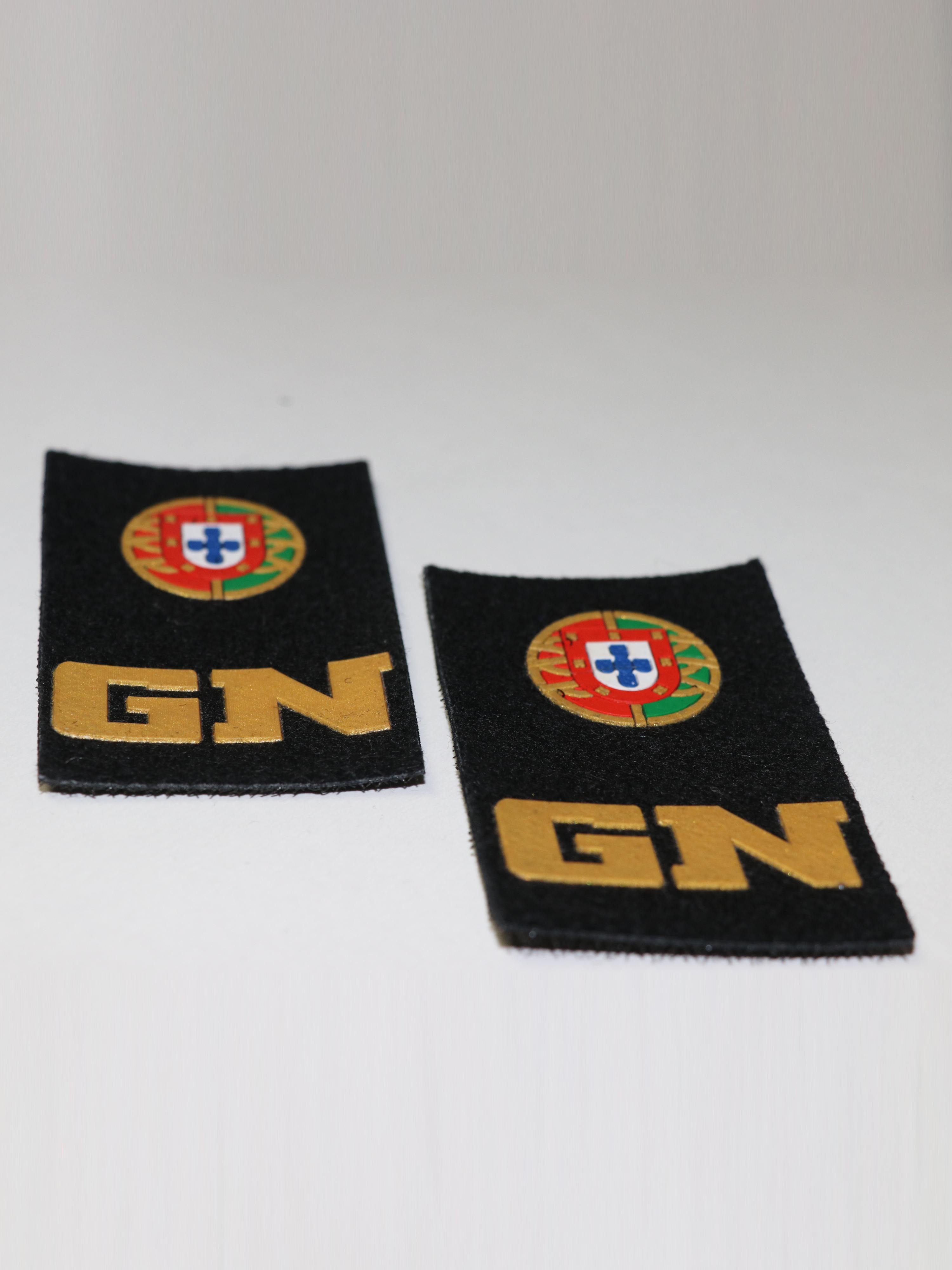 Passadeira em material aborrachado