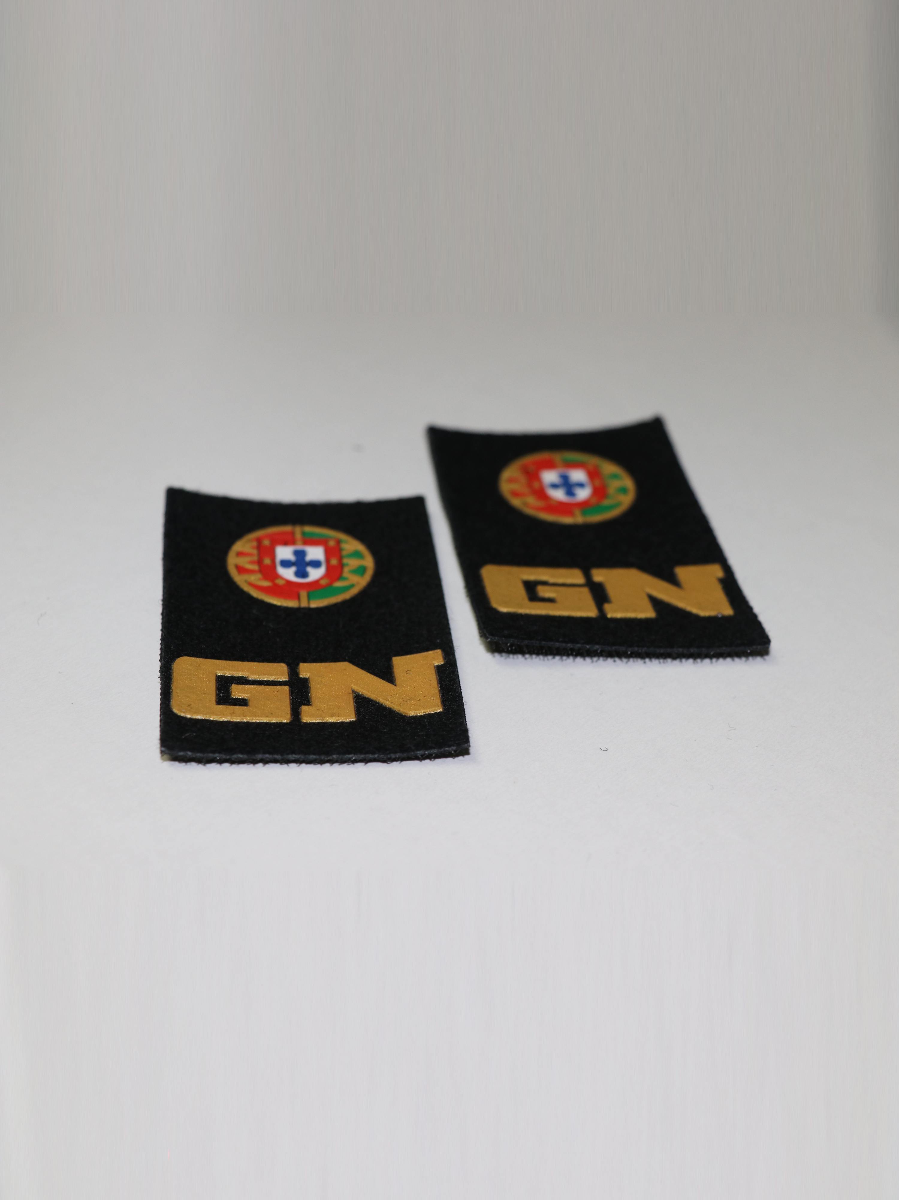 Passadeira em material aborrachado