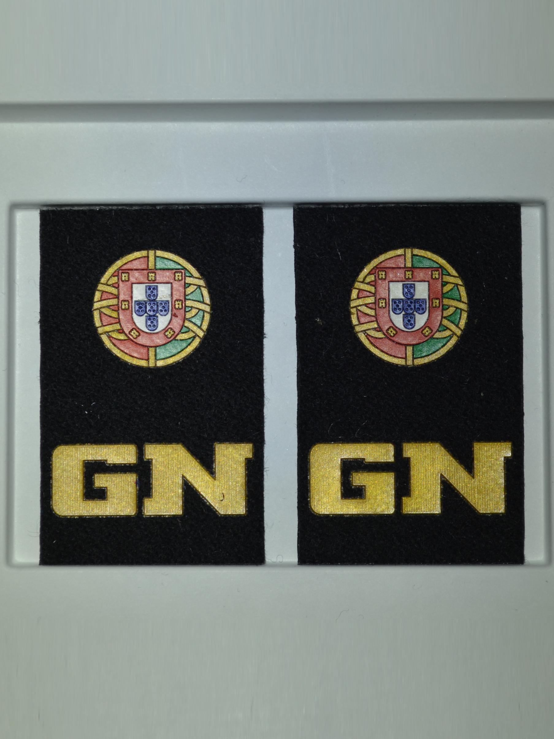 Passadeira em material aborrachado