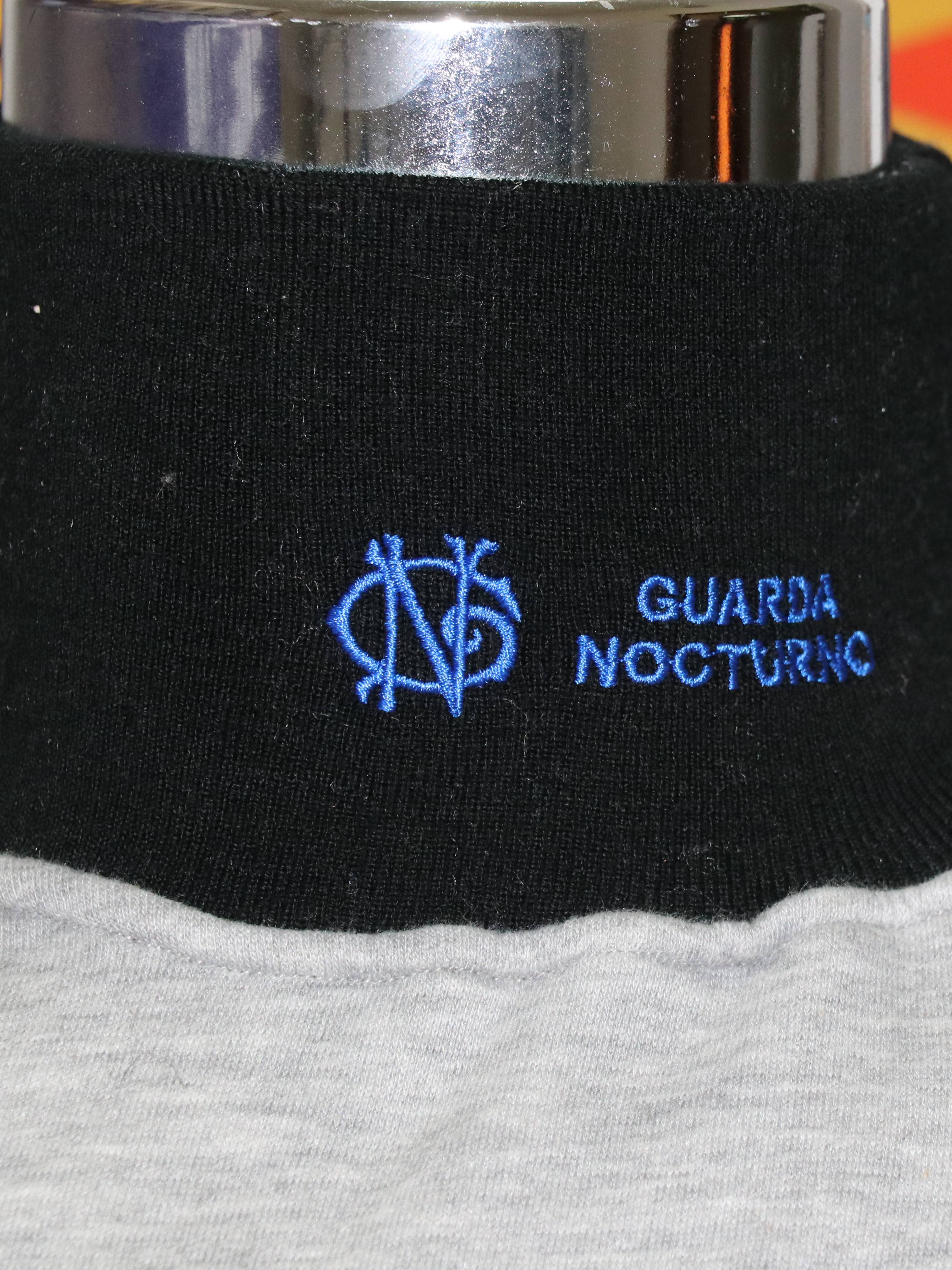 Camisola de inverno de gola alta