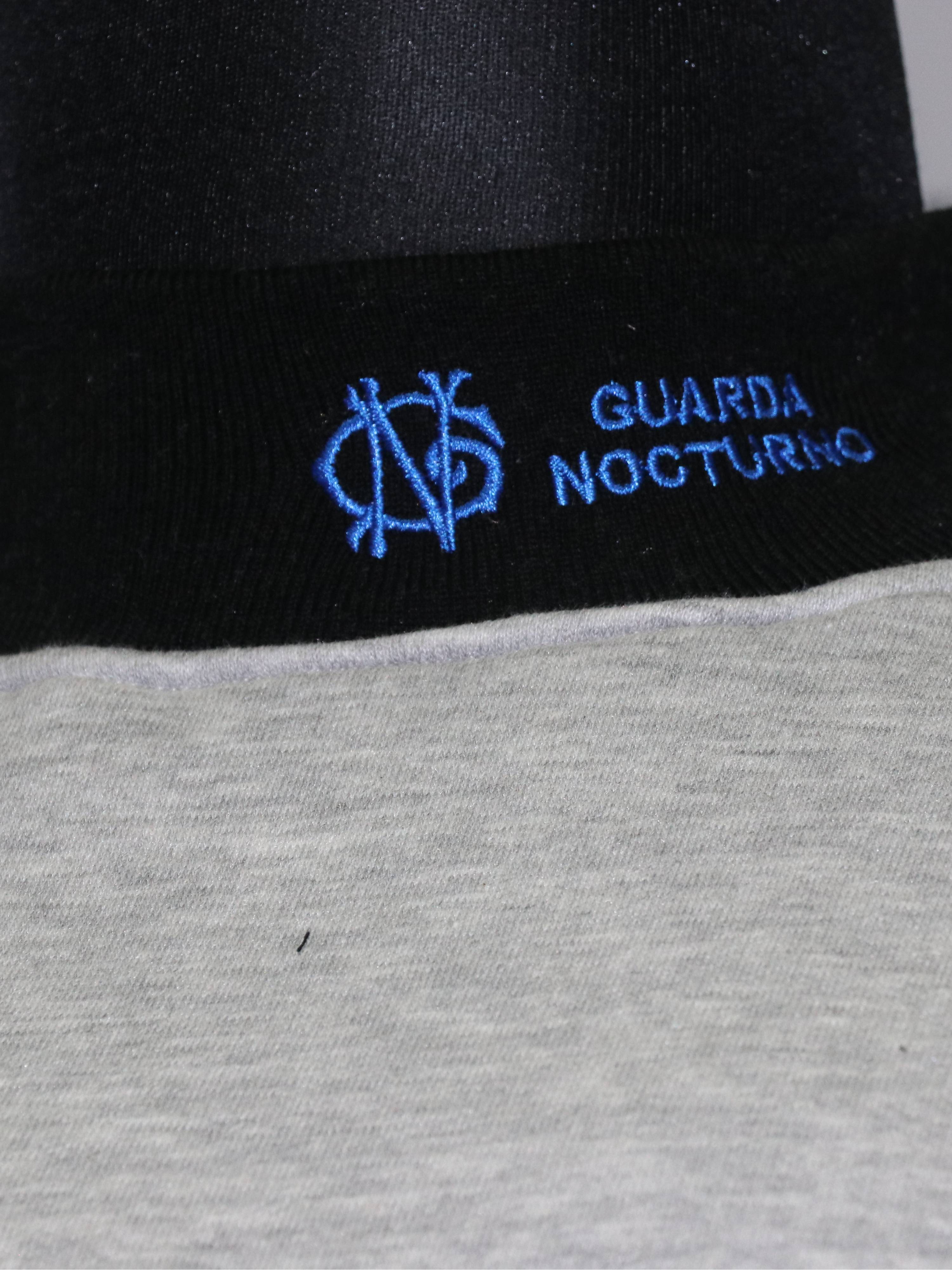 Camisola de inverno de meia gola