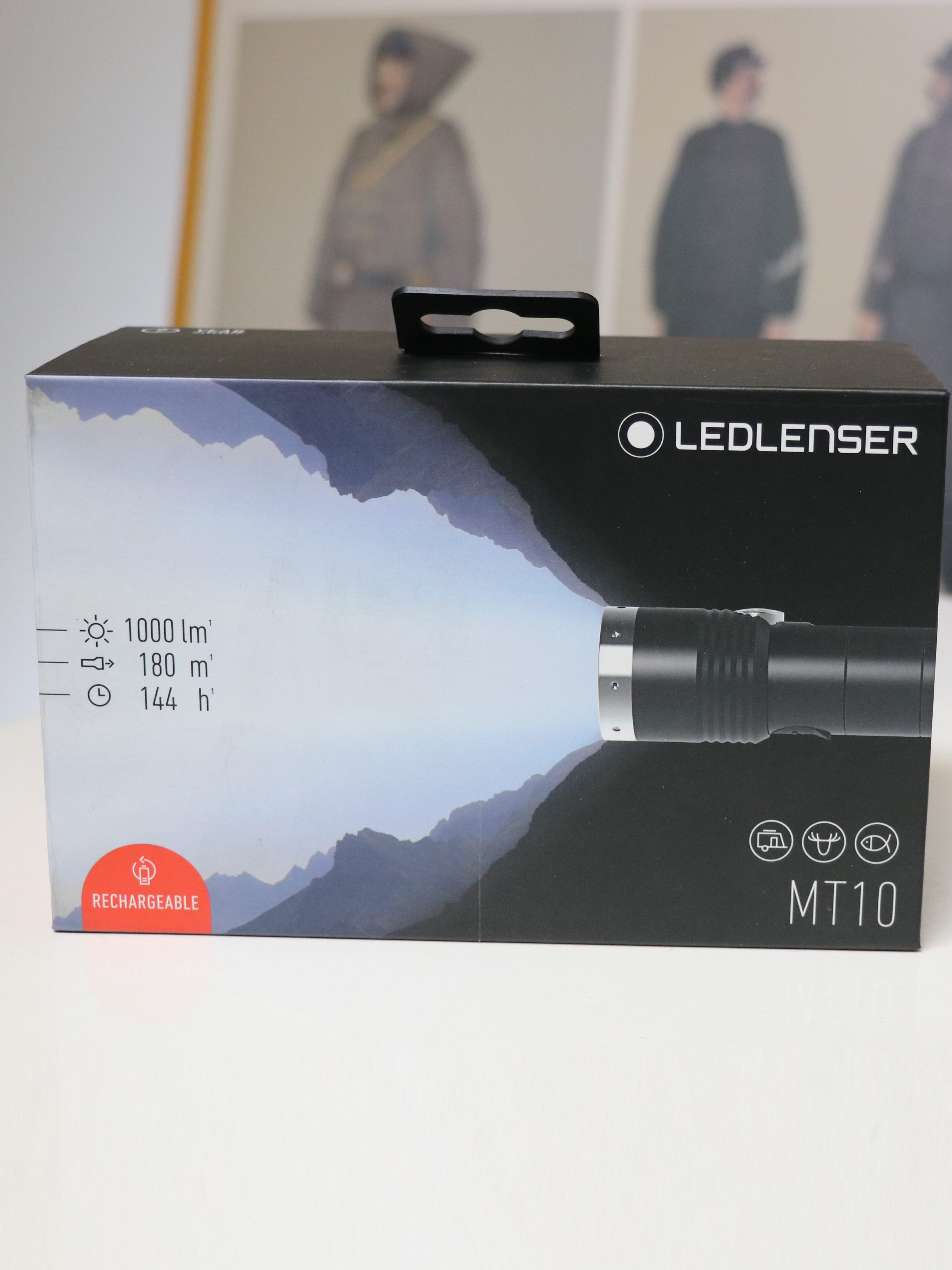 Lanterna Ledlenser