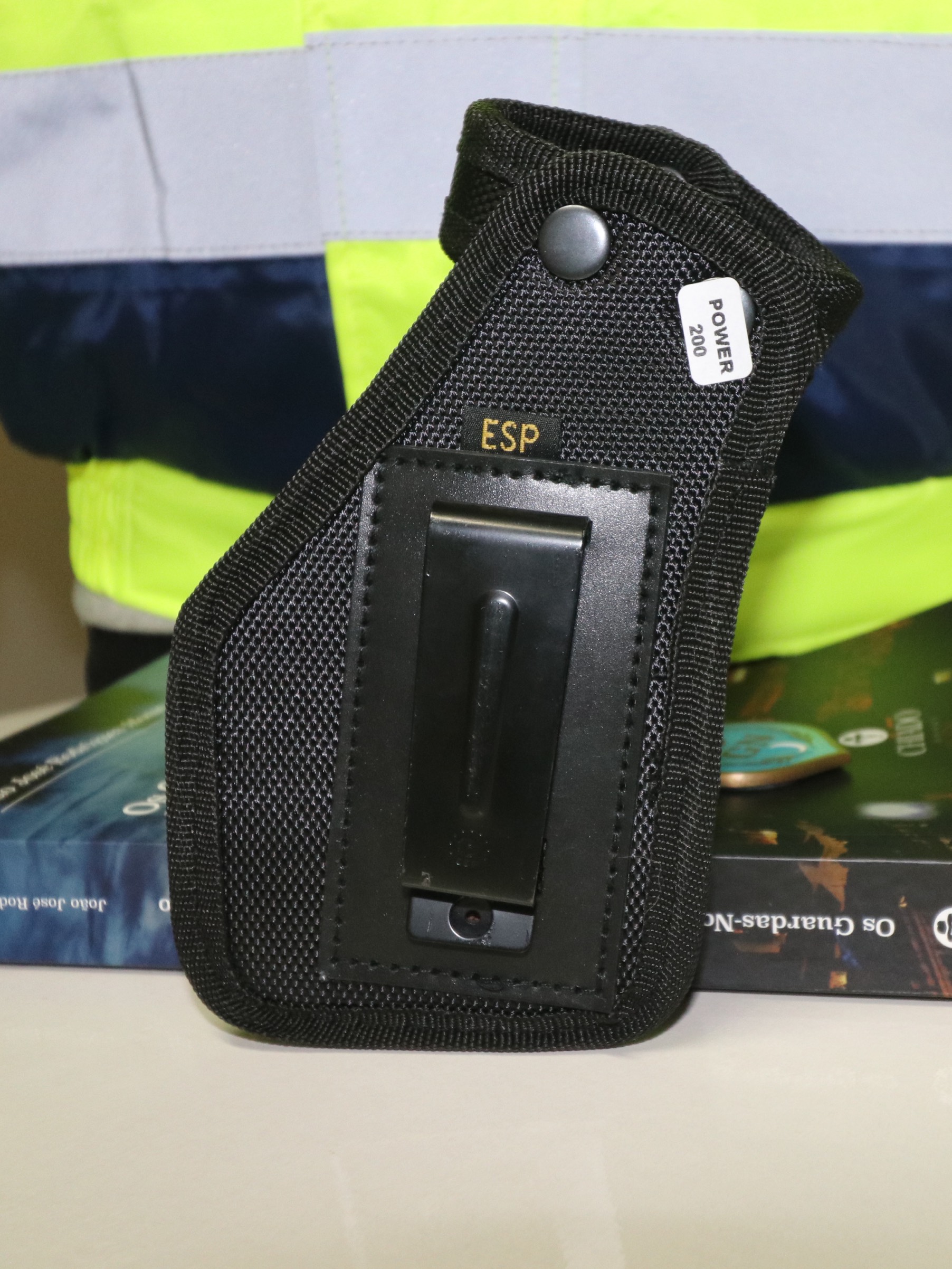 Coldre para Arma Electrica