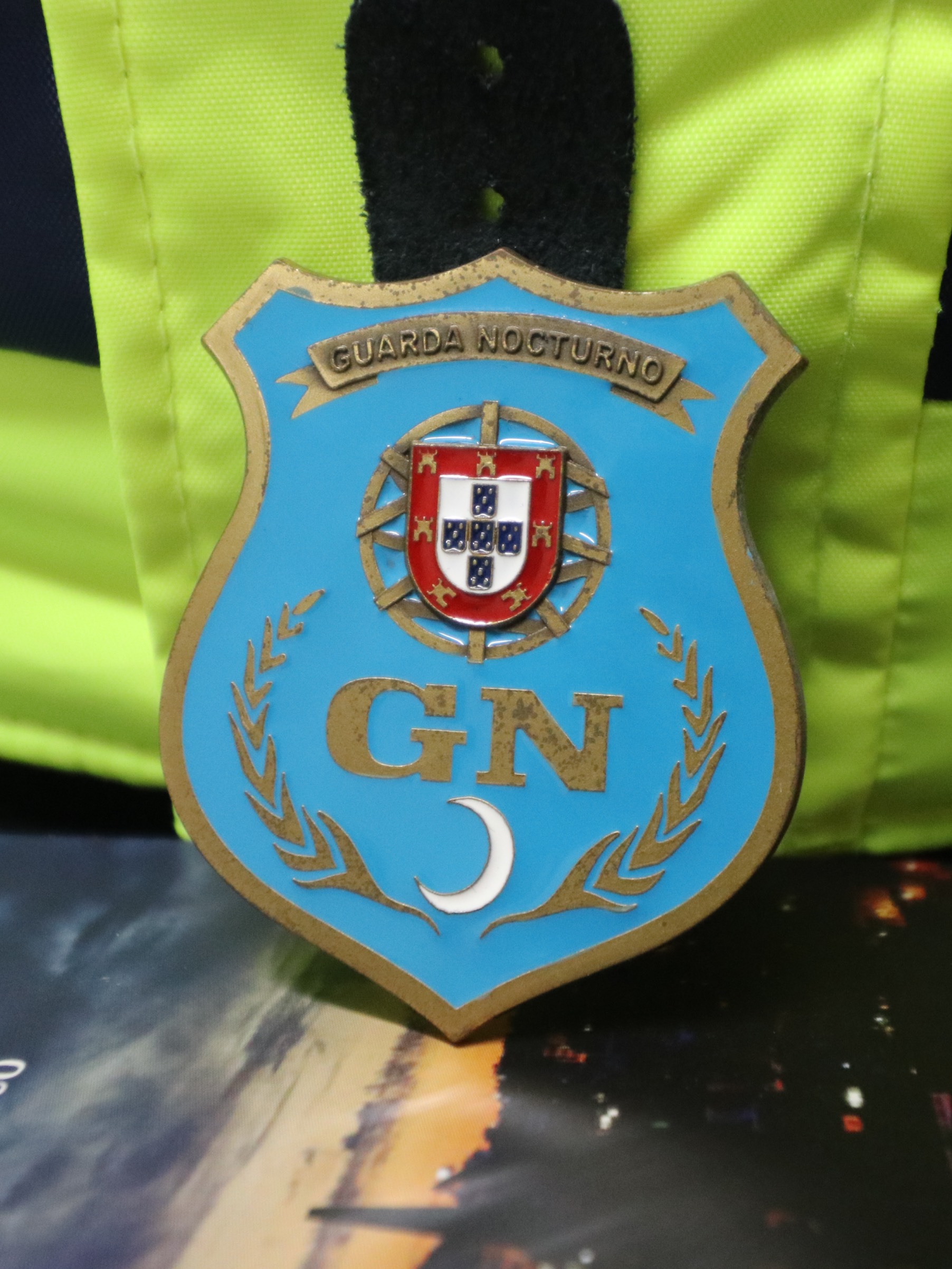 Insignia / Crachá de Peito