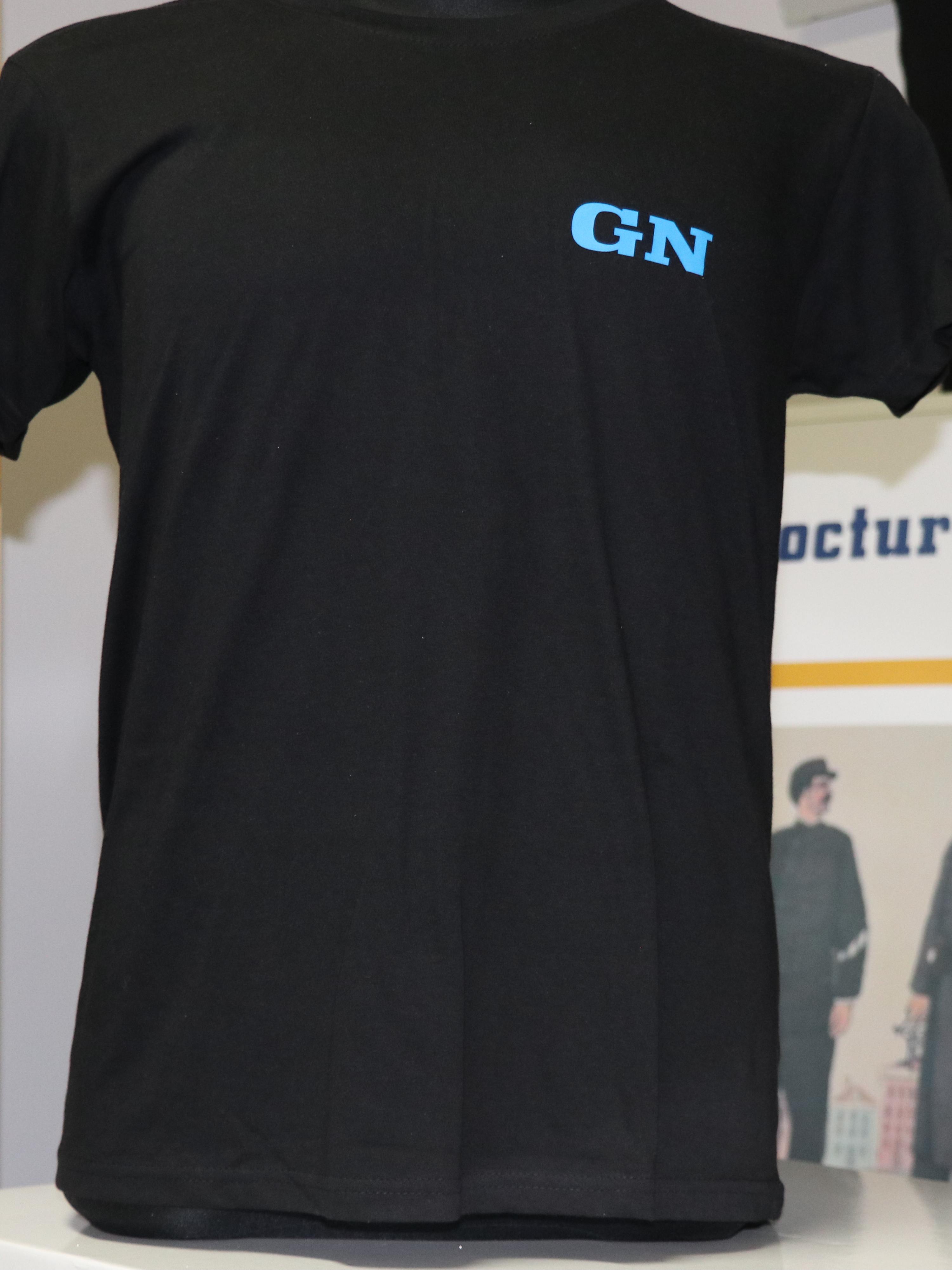 T-Shirt G.N.