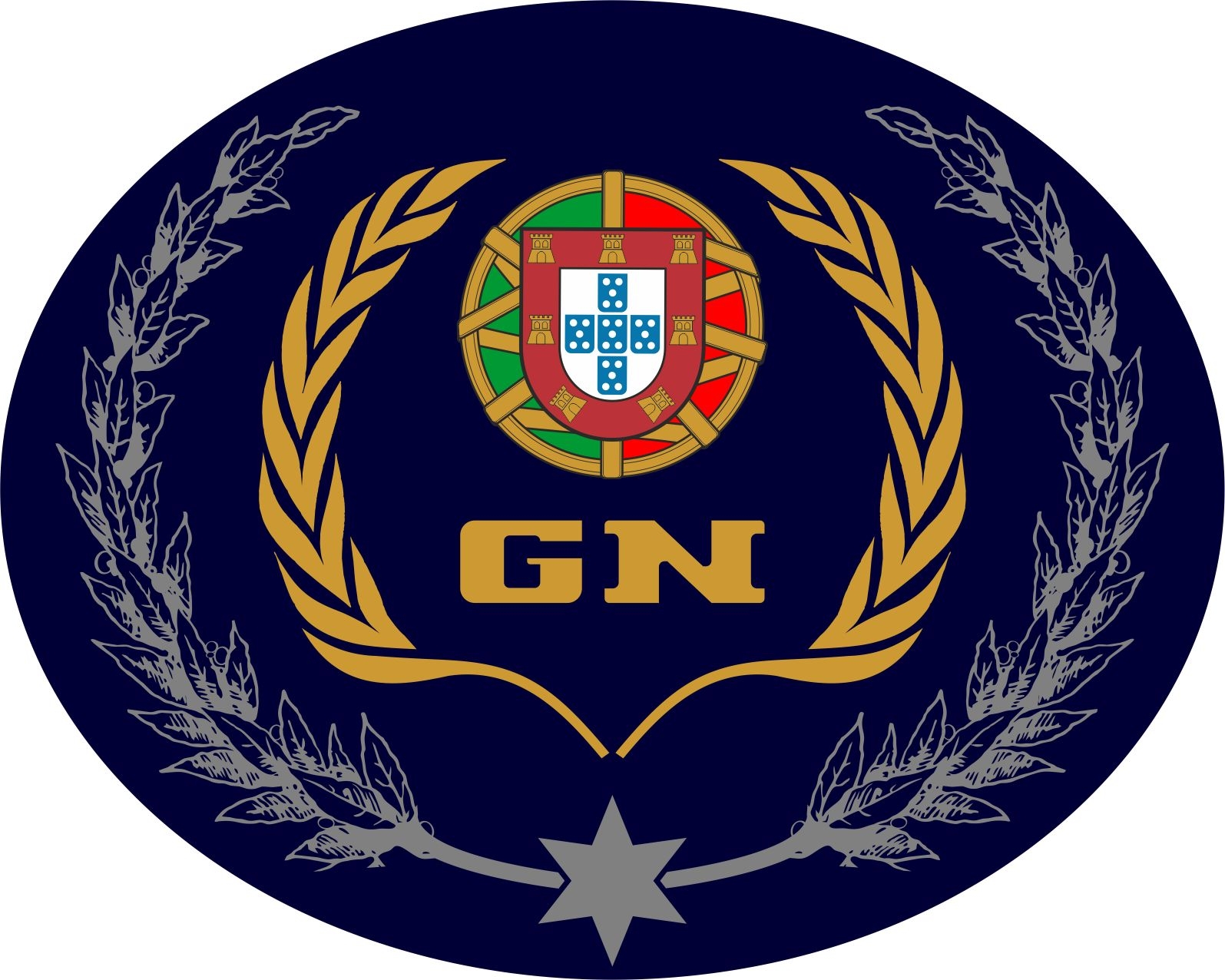 Fardamento GN Oficial